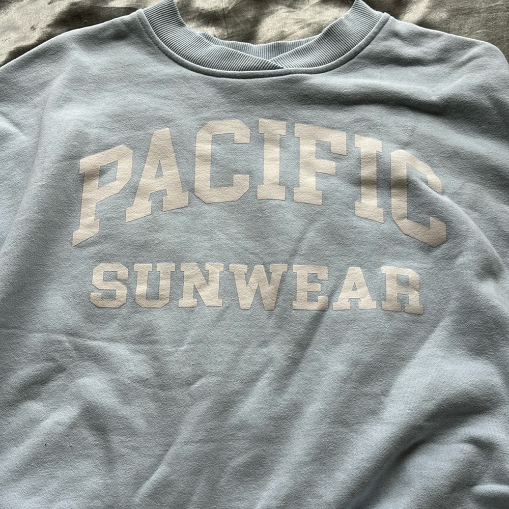 Pacsun Medium Crewneck
